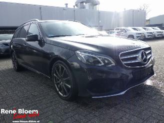Mercedes E-klasse E220 CDI picture 5
