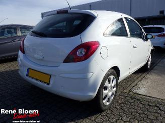 Damaged car Opel Corsa 1.2 16V Edition Airco 2011/8