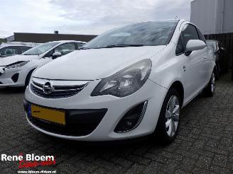 Avarii autoturisme Opel Corsa 1.2 EcoFlex Selection Airco 5drs 2014/2