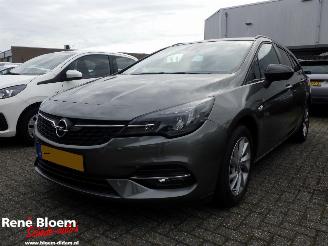 skadebil auto Opel Astra 1.5 CDTi Business Edition Automaat 122pk 2021/4