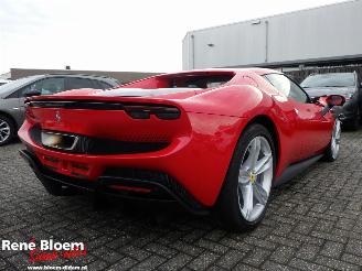 Unfallwagen Ferrari 296 GTB 3.0 V6 Autmaat 830pk 2023/8