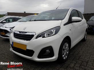 Schadeauto Peugeot 108 e-VTi Active Airco 5drs 2019/11