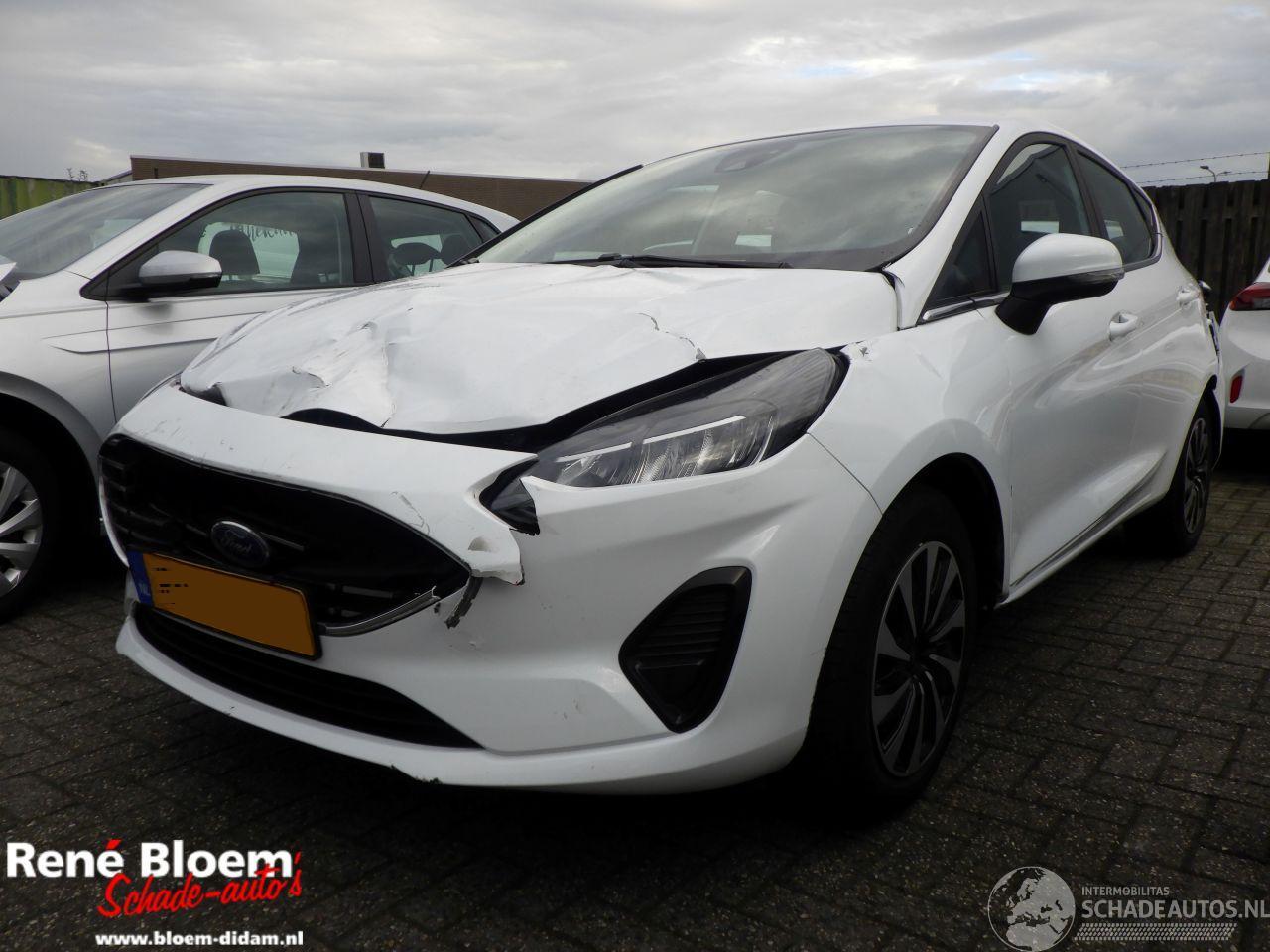 Ford Fiesta 1.0 EcoBoost Hybrid Titanium