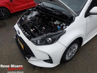 Toyota Yaris 1.5 Hybrid Active Automaat 5drs picture 8