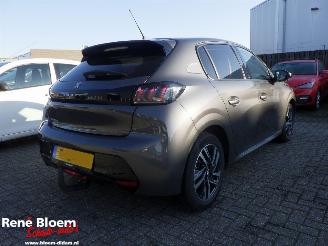 skadebil auto Peugeot 208 1.5 BlueHDi Allure Pack 2023/11