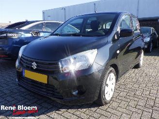 skadebil auto Suzuki Celerio 1.0 Comfort Airco 5drs 2015/4