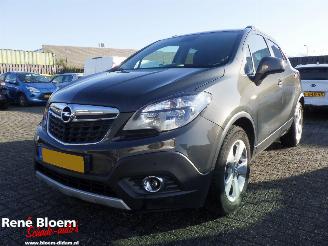 Avarii autoturisme Opel Mokka 1.4 T Cosmo Automaat 2016/5