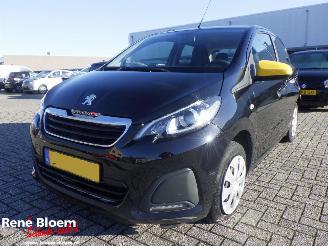 Voiture accidenté Peugeot 108 1.0 e-VTi Active 5drs 2020/10
