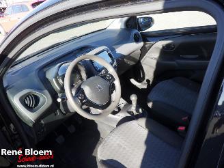 Peugeot 108 1.0 e-VTi Active 5drs picture 12