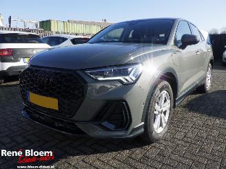 skadebil auto Audi Q3 45 TFSI e Edition Automaat 245pk 2024/1