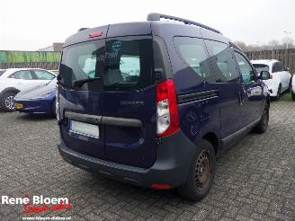 skadebil auto Dacia Dokker 1.5 DCi Airco 5p 2014/3