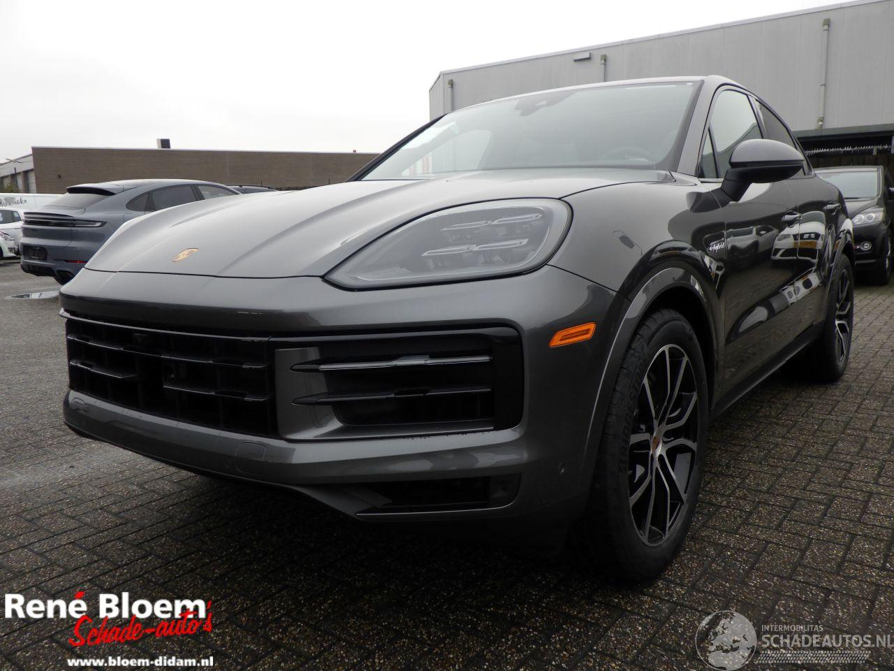 Porsche Cayenne E-Hybrid Full Option 470pk