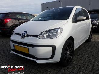 škoda osobní automobily Volkswagen Up! 1.0 BMT Move Up 5drs Airco 2017/10