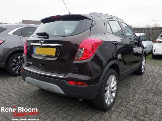 Unfallwagen Opel Mokka X 1.6 Selection 5drs Navi 2017/2