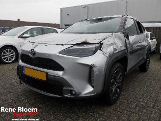 Coche accidentado Toyota Yaris Cross 1.5 Hybrid Explore Aut 2023/7
