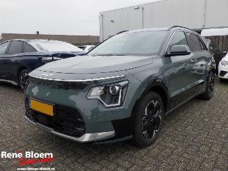 Auto incidentate Kia Niro EV Light Advanced 64.8kWh 2025/3