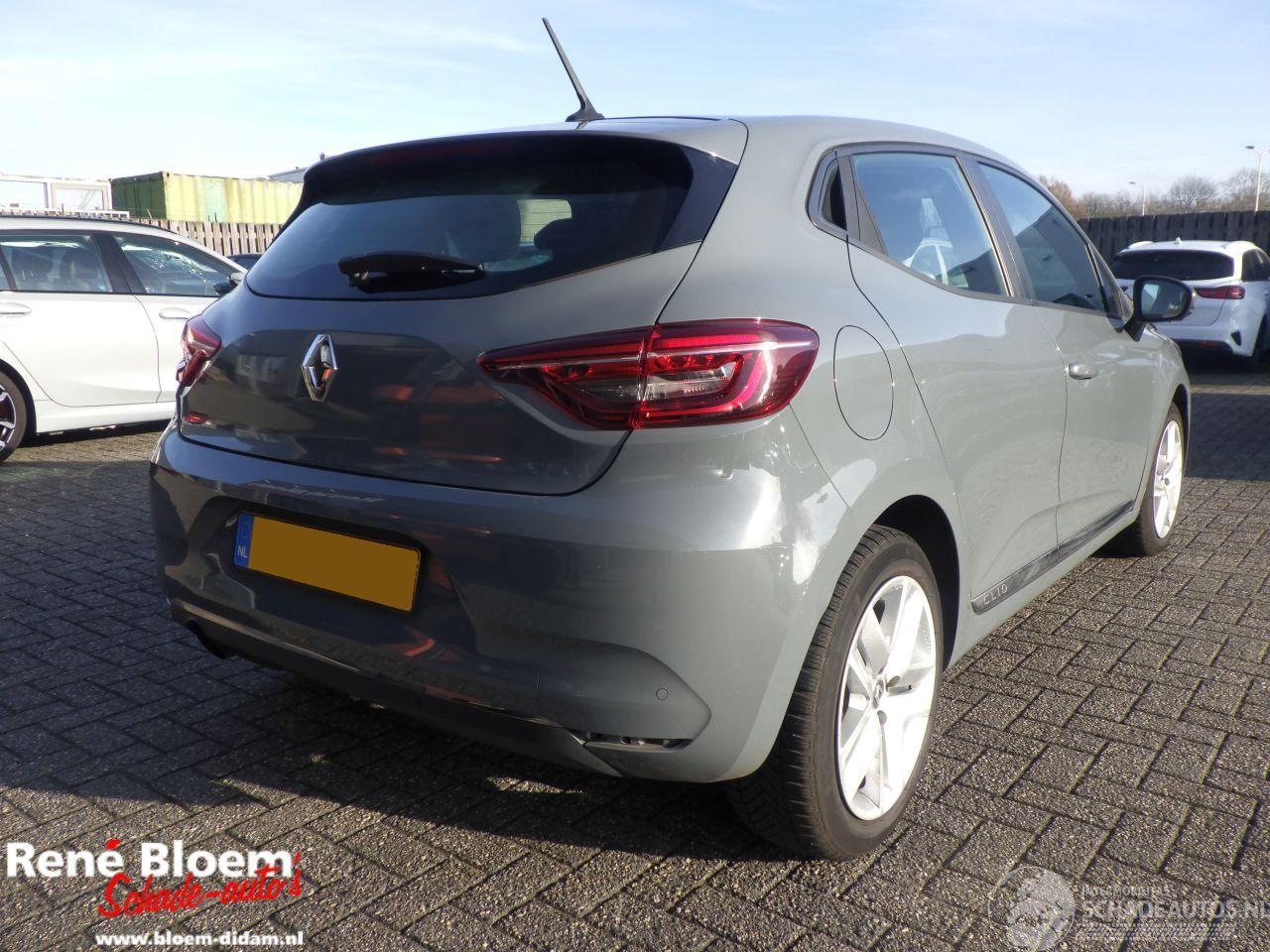 Renault Clio 1.0 TCe Intens Airco 5drs