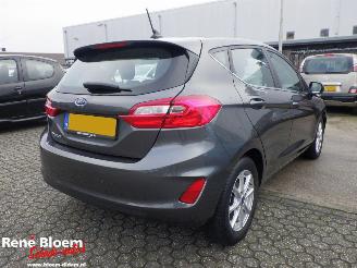 Auto incidentate Ford Fiesta 1.0 EcoBoost Titanium 2021/2