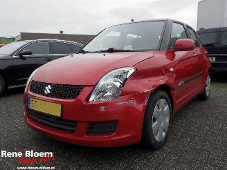 skadebil auto Suzuki Swift 1.3 Comfort 5drs Airco 2008/10
