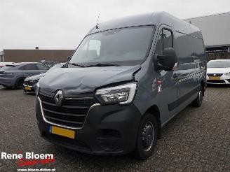 skadebil bedrijf Renault Master 2.3 DCI 135L2H2 135pk a-camera 2020/7