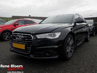uszkodzony samochody osobowe Audi A6 avant 3.0 TDI  Quattro 218pk Aut 2017/9