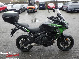 Kawasaki Versys 650 picture 2