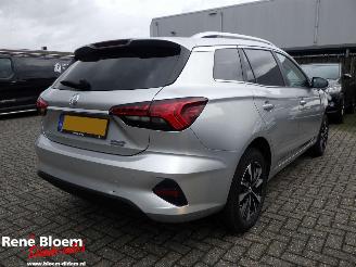 Schadeauto MG 5 Electric Long Range Comfort 61kWh 2022/12