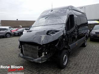 skadebil bedrijf Mercedes Sprinter 319 1.9 CDI L2H2 Automaat 2024/10