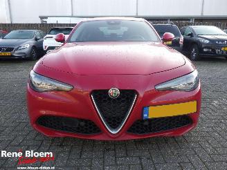 Alfa Romeo Giulia 2.2 Super 160pk Navi Aut picture 6