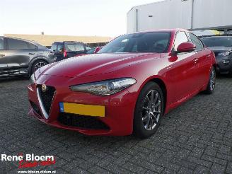 škoda osobní automobily Alfa Romeo Giulia 2.2 Super 160pk Navi Aut 2020/7