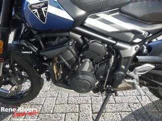 Triumph Trident 660  picture 12