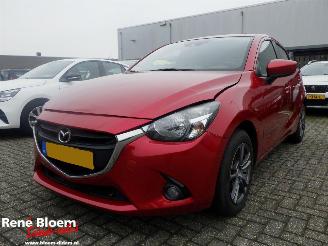 Schadeauto Mazda 2 1.5 Skyactiv-G GT-M Line Navi 2017/2
