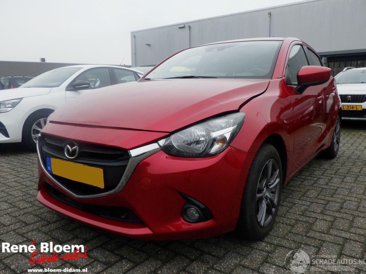 Mazda 2 1.5 Skyactiv-G GT-M Line Navi