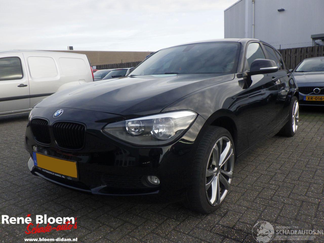 BMW 1-serie 116i Business 5drs Airco