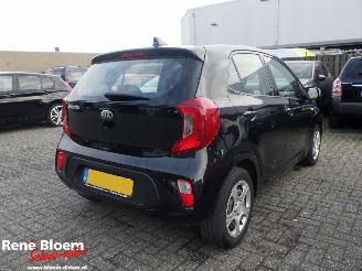 damaged passenger cars Kia Picanto 1.0 MPi Comfort PlusLine 5drs Achteruitrijd-camera 2020/4