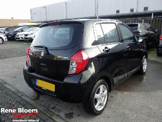 Vaurioauto  passenger cars Suzuki Celerio 1.0 Comfort 5drs Airco 2016/7