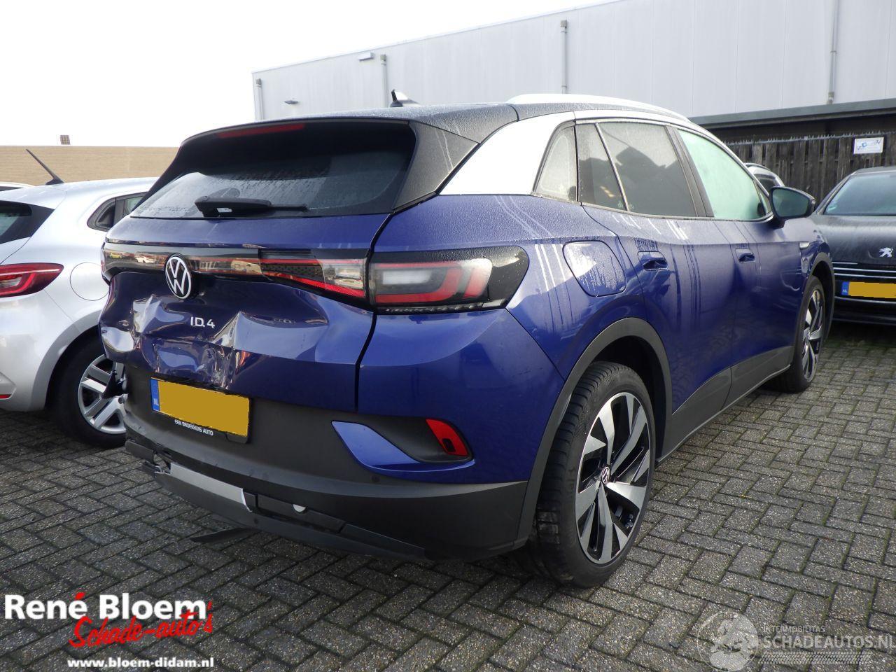 Volkswagen ID.4 Life 77kwh 204pk Aut