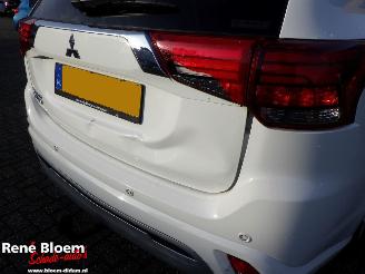 Mitsubishi Outlander 2.4 PHEV Pure  Aut Navi picture 8