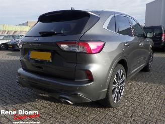 Damaged car Ford Kuga 2.5 PHEV Vignale 2022/4