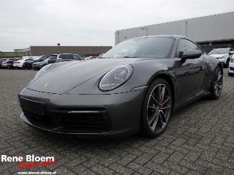 uszkodzony samochody osobowe Porsche 911 992 3.0 Carrera S 450pk 2024/5
