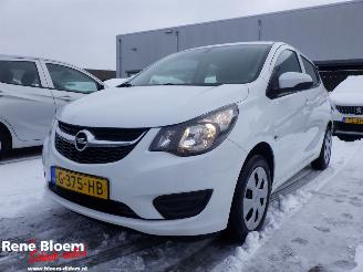 krockskadad bil auto Opel Karl 1.0 ecoFlex 120 jaar edition 2019/9