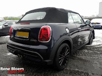 skadebil auto Mini Cooper S Cabrio 2.0 Cooper S Aut 178pk 2021/7