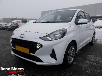 Unfallwagen Hyundai I-10 1.0 Comfort 5-zits 2022/7