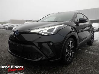 uszkodzony samochody osobowe Toyota C-HR 2.0 Hybrid Executive 2021/6