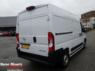 Opel Movano 2.2 D140  S&S L2H2 Automaat 3.5t picture 4