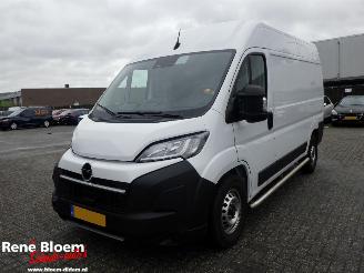  Opel Movano 2.2 D140  S&S L2H2 Automaat 3.5t 2024/10