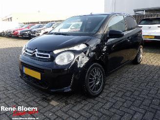 Auto incidentate Citroën C1 1.0 VTI 5drs Feel Airco 2020/1