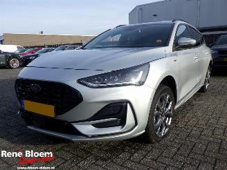 skadebil auto Ford Focus 1.0 EcoBoost Hybrid St-Line 2025/7