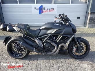 škoda motocykly Ducati Diavel 1200 AMG 2013/11