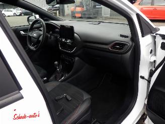 Ford Puma 1.0 EcoBoost Hybrid ST-LineX picture 10